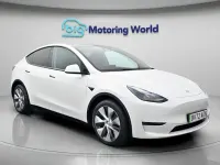 Used Tesla Model Y Long Range AWD 286 kW (389 HP) 2025 SUV