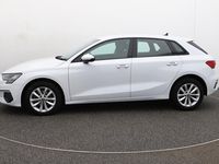 used Audi A3 Sportback 3 2.0 TDI 30 Technik 5dr Diesel Manual Euro 6 (s/s) (116 ps) Digital Cockpit