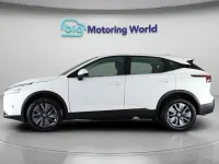Used Nissan Qashqai S 140 HP (102 kW) 2022 White SUV