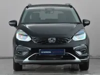 New Honda Jazz Advance 122 HP (89 kW) 2025 Black Hatchback