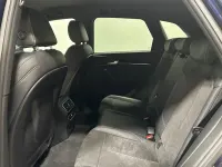 Used Audi Q5 Black Edition 190 HP (139 kW) 2019 Blue SUV