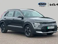 Used Kia e-Niro 150 kW (204 HP) 2025 Grey SUV