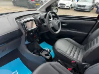 Used Toyota Aygo X-clusiv 68 HP (50 kW) 2014 Black Hatchback