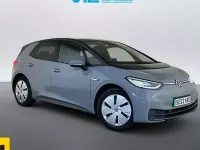 Begagnad VW ID.3 Pro Performance 150 kW (204 HK) 2022 Grå Halvkombi