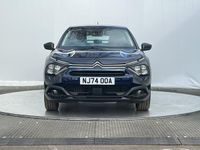 Used Citroën C4 PureTech 102 HP (75 kW) 2024 Blue SUV