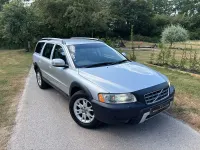 Used Volvo XC70 SE Lux 185 HP (136 kW) 2007 Silver Estate