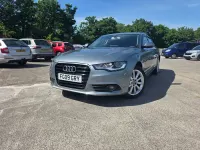 Used Audi A6 2011 Grey Sedan