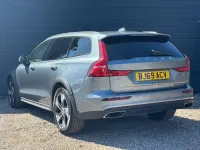 Used Volvo V60 CC Plus 2019 Grey Estate