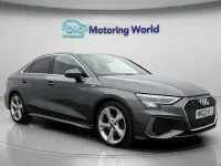 Used Audi A3 S-Line 110 HP (80 kW) 2024 Sedan