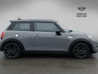 Used Mini Cooper S Classic 192 HP (141 kW) 2019 Grey Hatchback