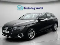 Used Audi A3 Sportback e-tron Sport 204 HP (150 kW) 2024 Black Hatchback