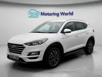 Used Hyundai Tucson Premium 174 HP (127 kW) 2019 SUV