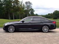 used BMW 520 5 Series D M SPORT MHEV SALOON AUTO Saloon