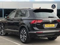 used VW Tiguan 1.5 TSI 150PS R-Line Tech DSG