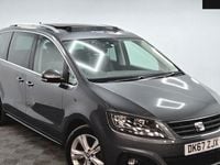 Used Seat Alhambra XCELLENCE 150 HP (110 kW) 2018 MPV