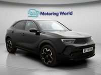 Used Vauxhall Mokka Ultimate 129 HP (94 kW) 2023 Black SUV