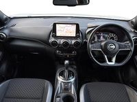 Used Nissan Juke N-Connecta 143 HP (105 kW) 2023 White SUV