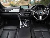 Used BMW 420 M Sport 190 HP (139 kW) 2017 White Coupe