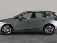 Used BMW 225 Active Tourer Luxury Line 245 HP (180 kW) 2024 Grey MPV