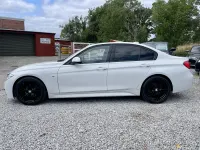 Used BMW 330 M Sport 2016 White Sedan