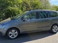 Used Seat Alhambra SE 2017 Grey MPV