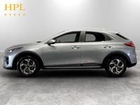 Used Kia XCeed 118 HP (86 kW) 2020 Silver SUV