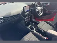 Usado Ford Puma ST-Line 125 CV (91 kW) 2023 Rojo SUV