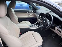 Used BMW 420 M Sport 2022 Blue Coupe