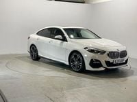 Used BMW 220 M Sport 190 HP (139 kW) 2021 White Sedan