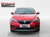 Used Renault Arkana Evolution 2023 Red SUV