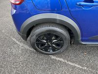Used Dacia Sandero Extreme 91 HP (66 kW) 2024 Blue Hatchback