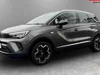 Used Vauxhall Crossland Ultimate 131 HP (96 kW) 2024 SUV