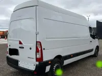 Used Renault Master Business 135 HP (99 kW) 2022 White MPV