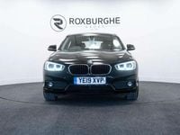 Used BMW 116 116 HP (85 kW) 2019 Black Hatchback
