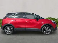 Usado Vauxhall Crossland X S 110 CV (80 kW) 2021 Rojo SUV