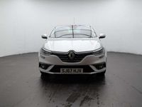 Used Renault Mégane IV Signature 130 HP (95 kW) 2017 Silver Hatchback