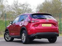 used Mazda CX-5 2.0 SE-L 5dr