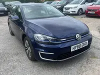 Used VW e-Golf 2018 Hatchback