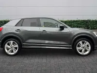 Used Audi Q2 S-Line 147 HP (108 kW) 2026 Grey SUV