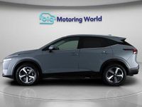 Used Nissan Qashqai N-Connecta 190 HP (139 kW) 2023 Grey SUV