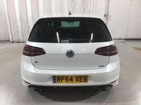 Used VW Golf VII R 300 HP (220 kW) 2015 White Hatchback
