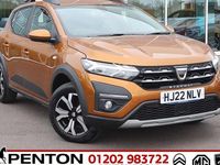Used Dacia Sandero Prestige 91 HP (66 kW) 2022