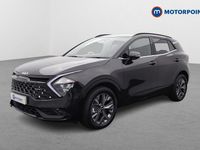 Used Kia Sportage GT-Line 2025 Black SUV
