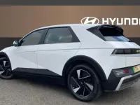 New Hyundai Ioniq 5 Advanced 125 kW (170 HP) 2026 Special solid  atlas white SUV