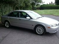 Used Volvo S80 163 HP (119 kW) 2003 Sedan