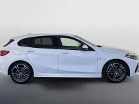 Used BMW 118 M Sport 136 HP (100 kW) 2023 White Hatchback