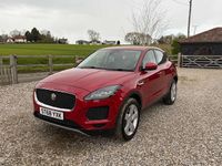 Used Jaguar E-Pace S 241 HP (177 kW) 2020 SUV