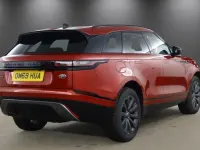 Used Land Rover Range Rover Velar SE Dynamic 240 HP (176 kW) 2020 Red SUV
