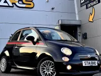 Used Fiat 500C S 85 HP (62 kW) 2014 Cabriolet