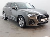 Used Audi Q3 S-Line 150 HP (110 kW) 2025 Grey SUV